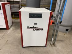 Lot, including Gardner Denver refrigerated air dryer MN: RES280A7BN1 SN: 10000303561, 350 gallon