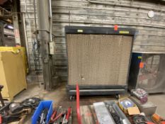 Port A Cool Mn: PAC2K482S 72" portable evaporative cooling system