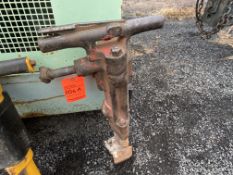 Ingersoll Rand IR-1CC80 Pneumatic Jack hammer