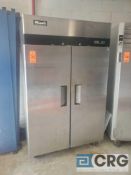 Migali C2F commercial refrigerator