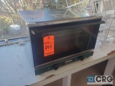 Winco table top convection oven, 1 phase