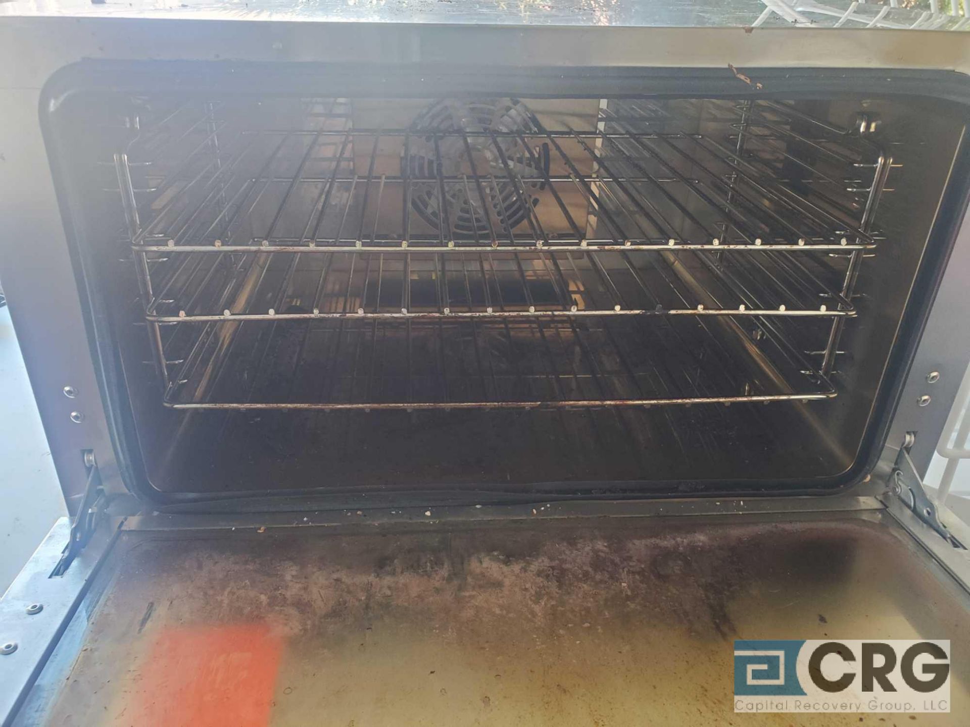 Winco table top convection oven, 1 phase - Image 2 of 2