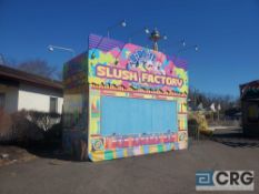 U-Do-It Slush Factory stand
