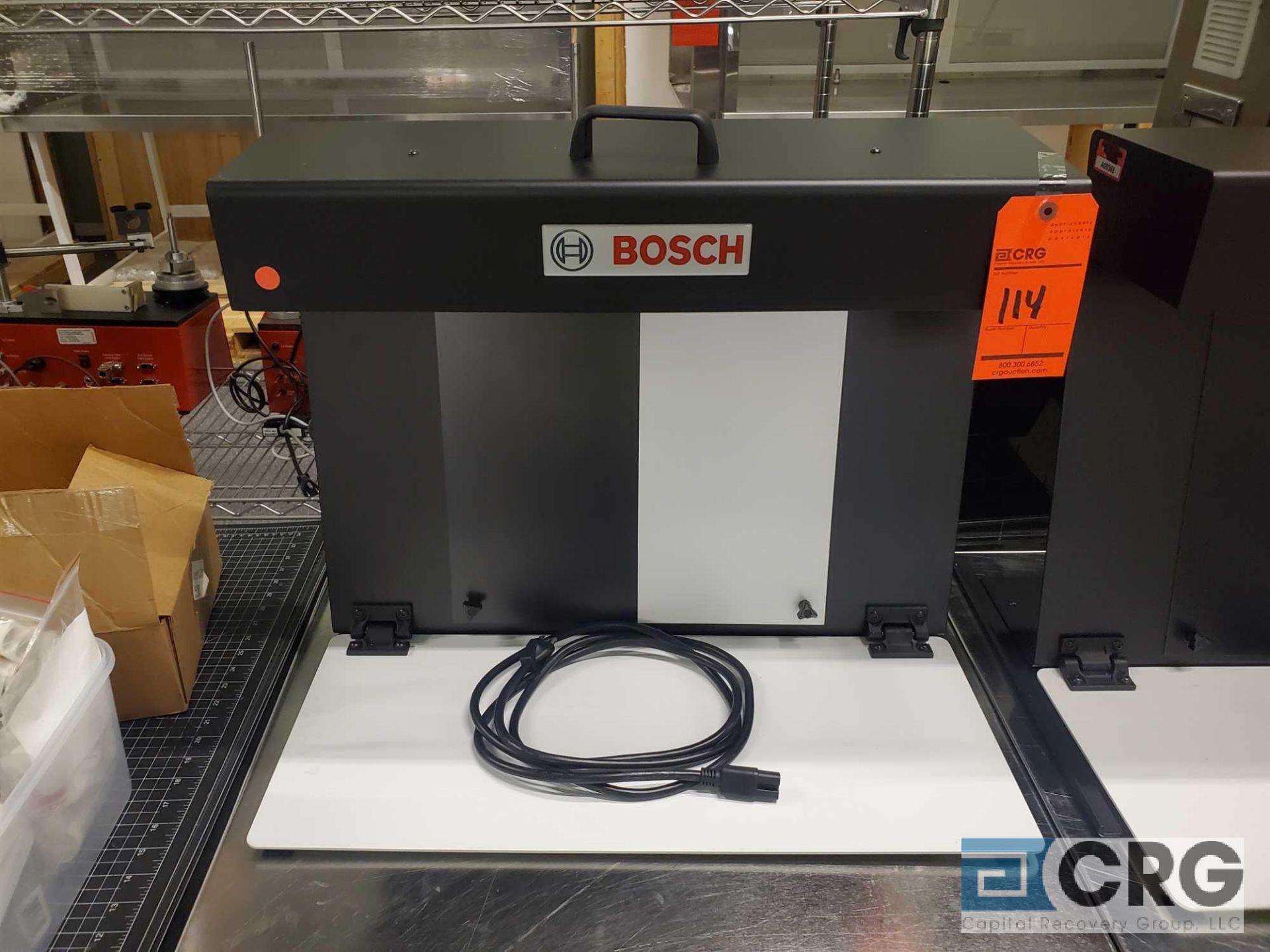 Bosch M1H-PORT 26 X 16 visual inspection station