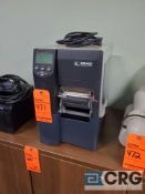 ZEBRA ZM400 label printing machine