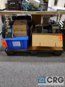 Lot of assorted commercial business phones