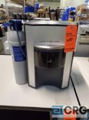 OASIS hot/cold water purifier and dispenser