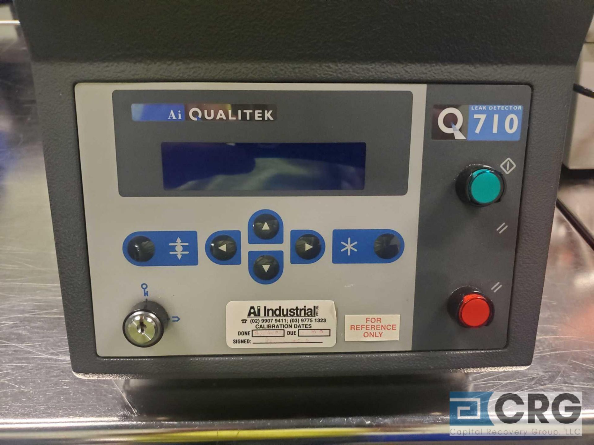 AiQualitek Q710 Leak Detector - Image 2 of 3