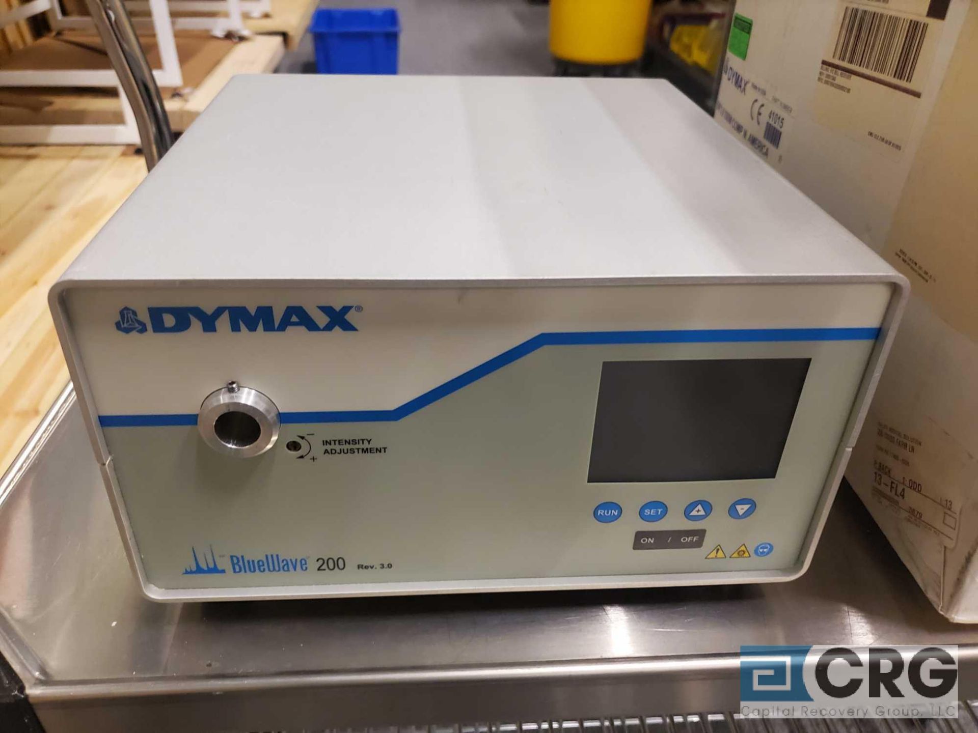 Dymax BLUE WAVE 200 UV light curing spot lamp system - Image 2 of 4