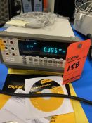 Fluke 8808A digital multimeter