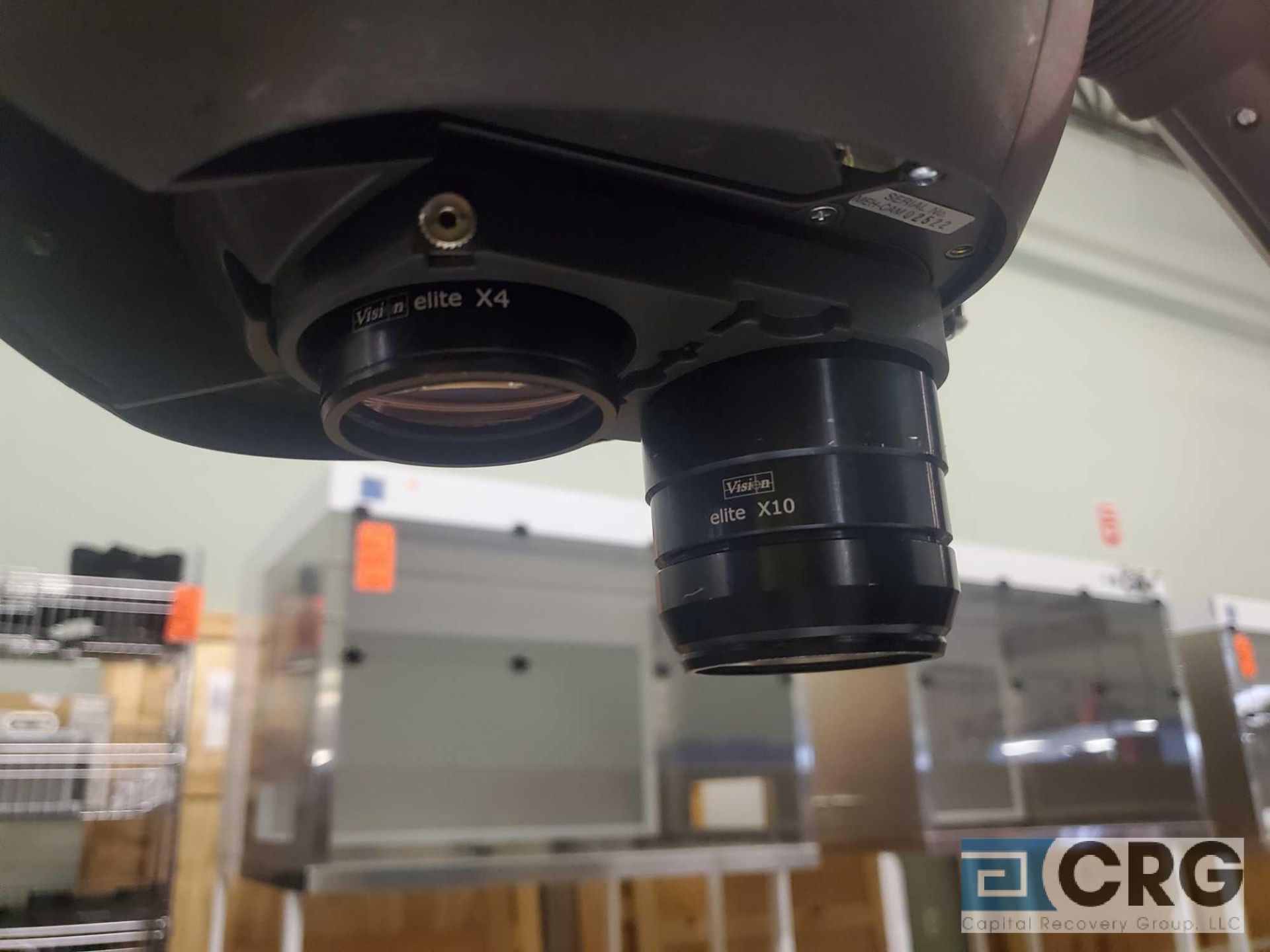 Vision Mantis Elite stereo microscope with USB digital camera - Image 3 of 3