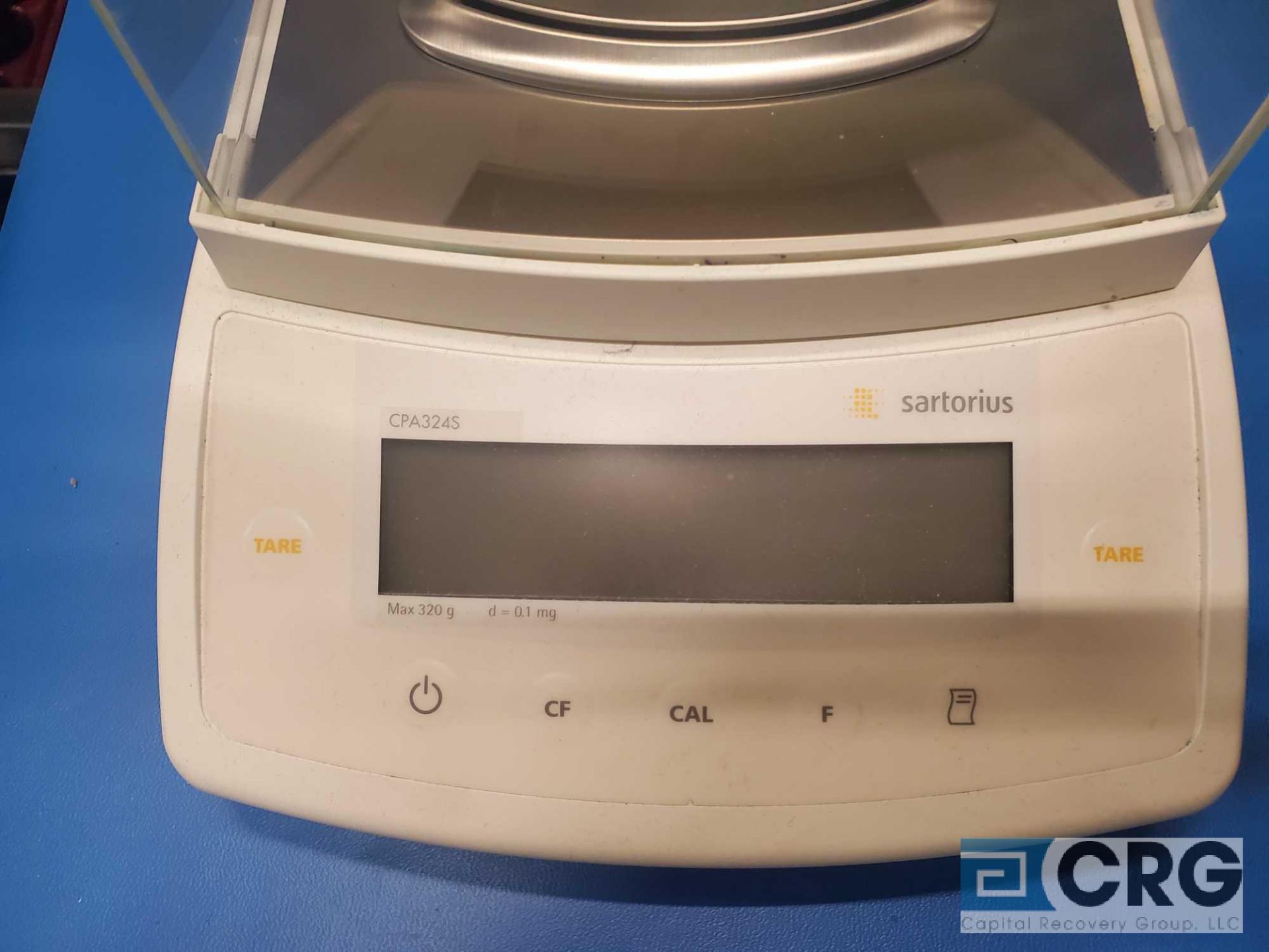 Sartorius CPA324S digital scale - Image 2 of 2