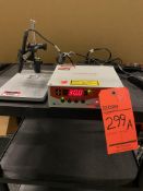 Lumen Dynamics OmniCure LX400 UV LED Spot Curing System