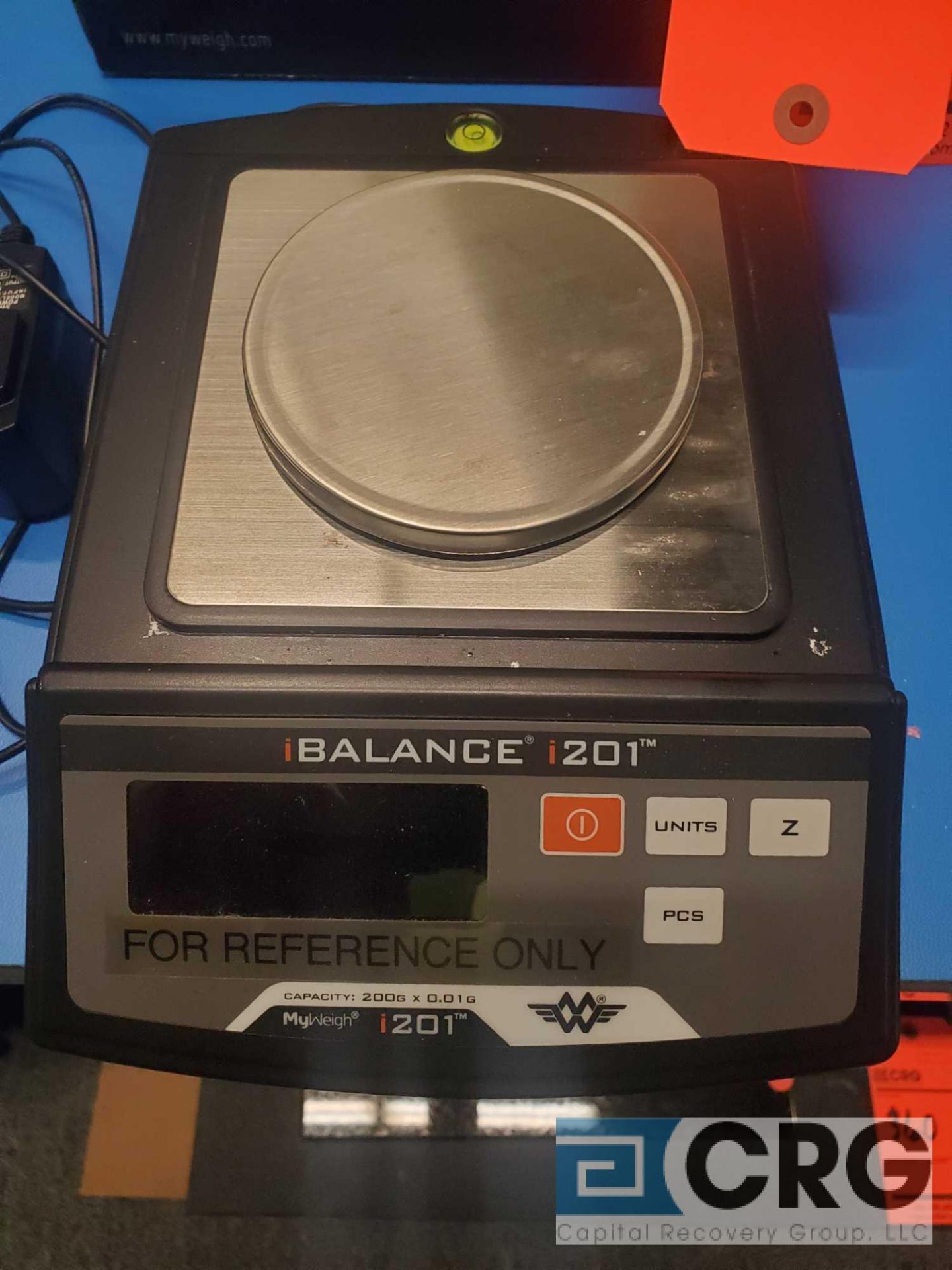 I-Balance I-201 200g capacity high precision scale