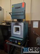 Grieve BF8128 furnace, 8 X 8 X 12 inch capacity, 2000 degrees max temp, 230 volt, 3 phase (LOCATED