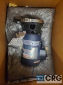 Filter Pump Industries HOM-2 pump and motor, NEW IN BOX (LOCATED INSIDE TOOL ROOM)