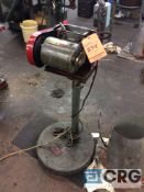 Motorized wire straightener, 1 phase (LOCATED ON 1ST FLOOR PRODUCTION AREA)