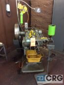 Manville m/n 00 DSSD Cold Headers,1/8 max cutoff dia, 1”max shank length, 150 PPM with air feeders