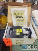 Serfilco CONTROL STIK 2 controller mn CC-97 (NEW IN BOX) (LOCATED INSIDE TOOL ROOM)