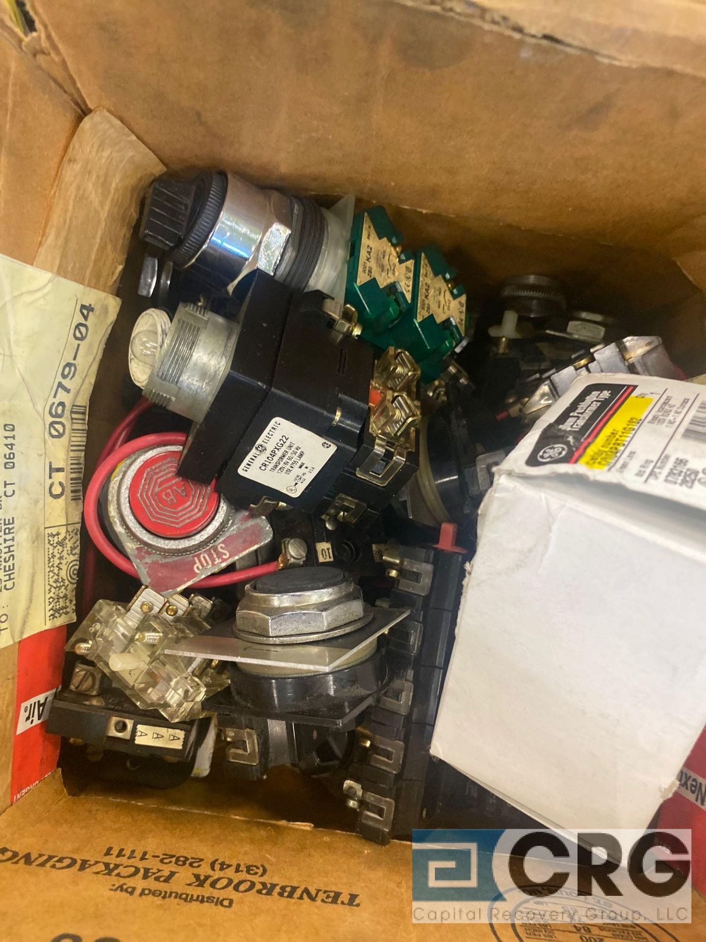 Lot of assorted electronics, fuses, control units, and circuit boards, including (1) Power Survey - Image 33 of 33