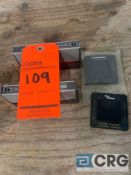 Lot of (4) roughness tester pieces, including (2) Mahr Federal Pocket Surf IIIs, and (2) Mahr