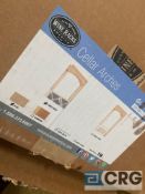 Wine Racks America Cellar Arch kit, pine, (New in Box)