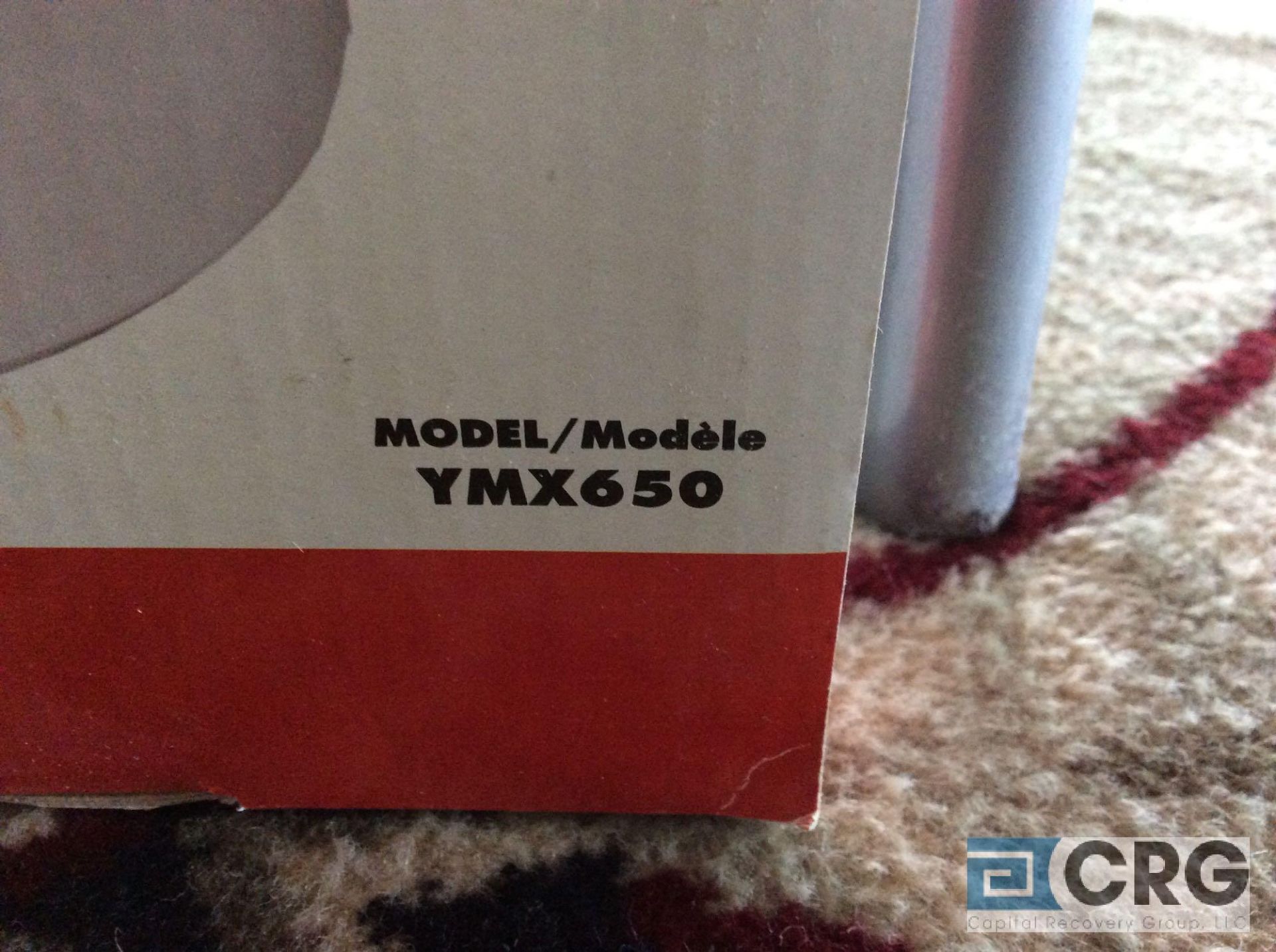 Euro cuisine YMX-650 digital automatic yogurt maker, (NEW IN BOX) - Image 2 of 2