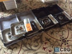 Lot of butane stoves (for parts)