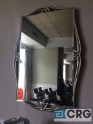 36 X 56 inch decorative mirror