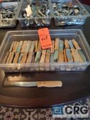 Lot of (55) Gaucho III stainless steak knives