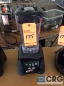 Waring X-Treme commercial bar blender, 1 phase