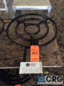 La Barraca 24 inch 3-ring gas burner