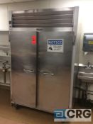 Traulsen G20010 commercial refrigerator or freezer, self contained