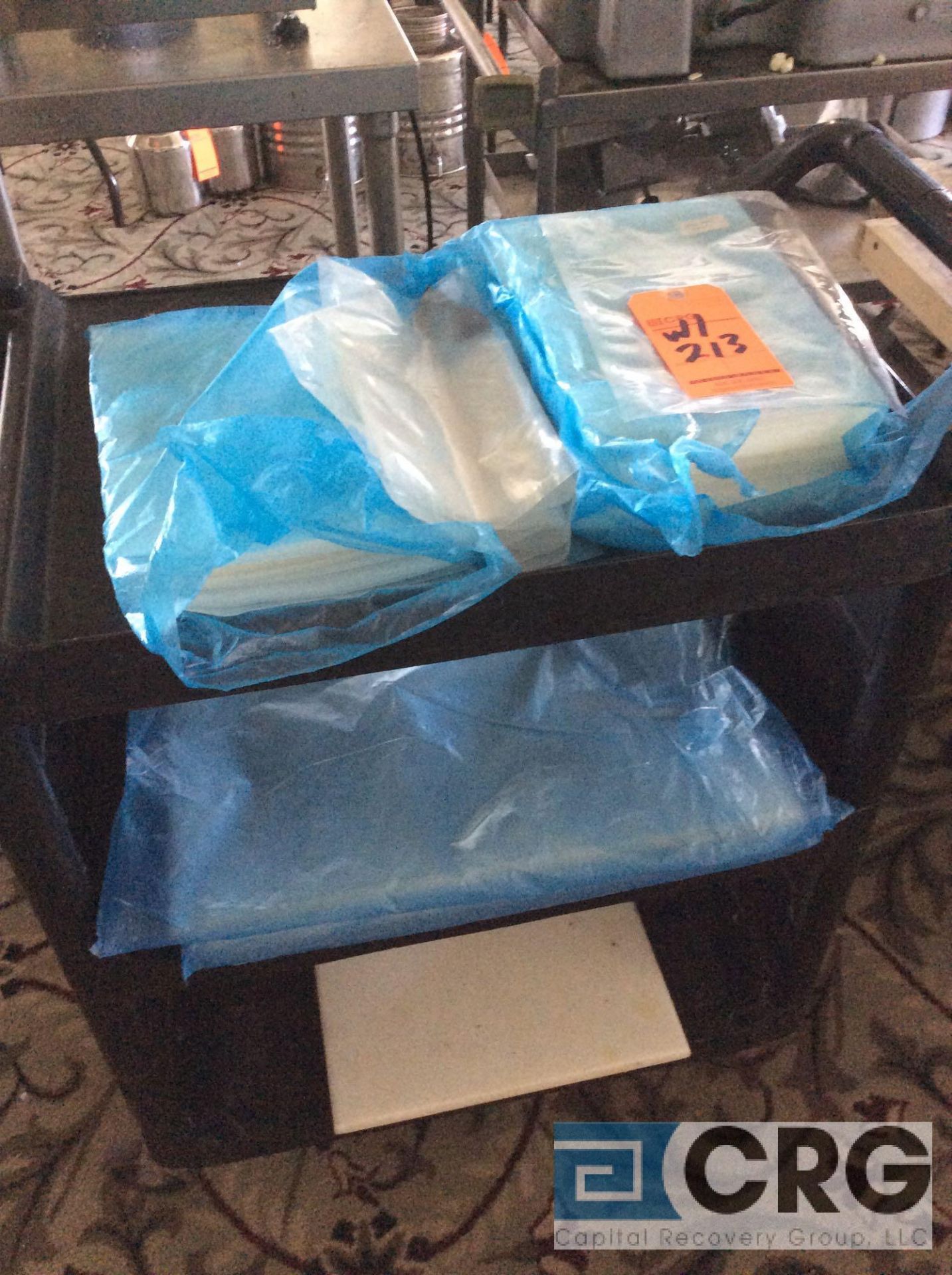 Koch Ultra Vac vacuum sealer, mn UV225 with sealing plastic - Image 3 of 3