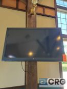 WESTINGHOUSE 55 in. television with wall mount and HDMI cable