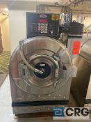 UniMac 35 lb washer, MN UW35PVQU60001, 3ph, SN 3010205547, (SUBJECT TO SELLERS CONFIRMATION)
