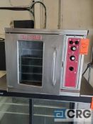 Blodgett convection commercial electric oven