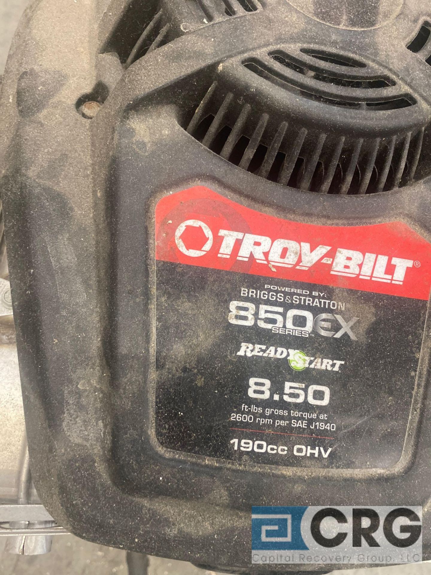 Troy-Bilt Briggs and Stratton 2800 PSI port pressure washer - Image 5 of 5