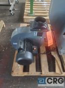 Blower with approx 2 HP motor