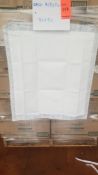 Lot of (768) cases 30 X 36 inch SupAir SD Super dry airflow underpads