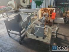 Lot of portable hydraulic bagging machines
