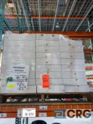 Lot of (85) articulating clipboard case, (COUNTS ARE APPROX AND NOT EXACT)