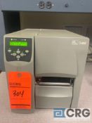 Zebra S4M thermal label printer