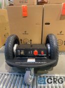 Lot of (3) Segway RMP 210 remote controllable 3-wheel robotic mobility platforms, unused in box,