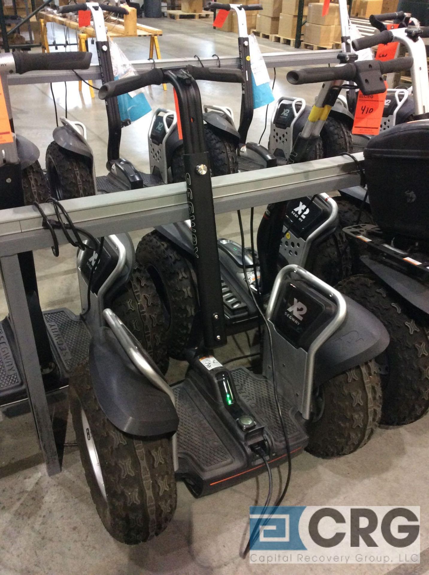 Segway SE X2 all terrain transport (EMPLOYEE RUNNER)