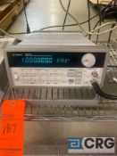 Agilent 33120A 15MHz Function / Arbitrary Waveform Generator with probe