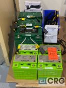 Lot of valence battery and related items, including (4) valence U1-24RT rechargeable Lithium Iron