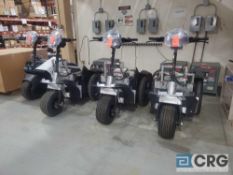 Lot of SE3 Patroller NEW WORKING CHASSIS, NOT COMPLETE