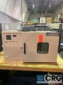 Associated Environmental Systems SD-502 environmental test chambers, 40 degrees F to 356 degrees F