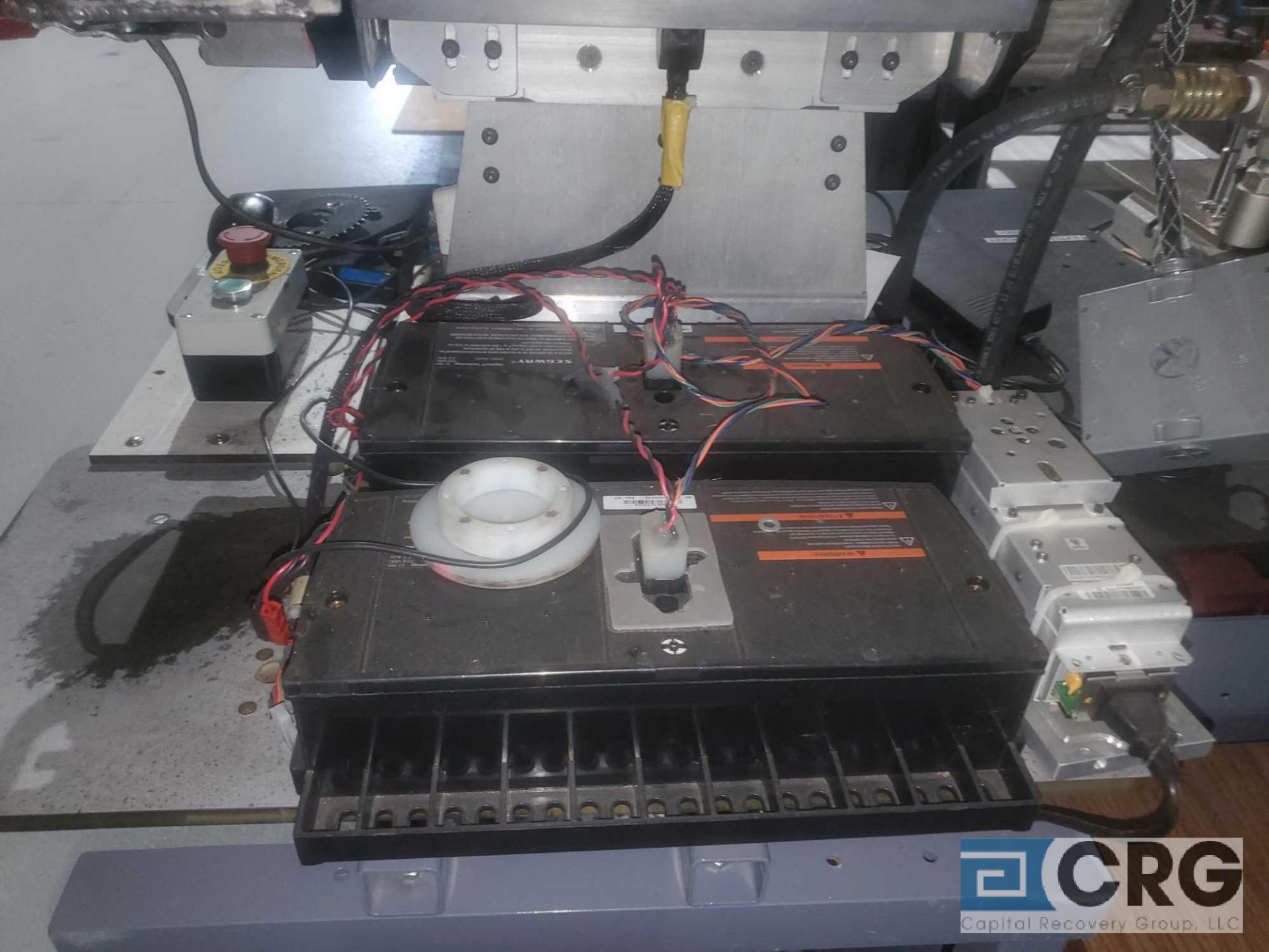 Custom gearbox testing station with laptop computer terminal - Image 4 of 4